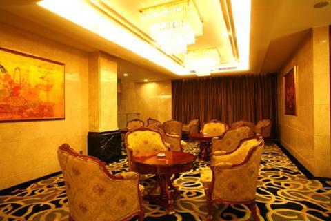 Shanghai Mlily Stress-Free Hotel Extérieur photo