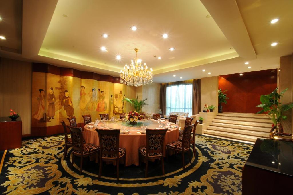 Shanghai Mlily Stress-Free Hotel Extérieur photo