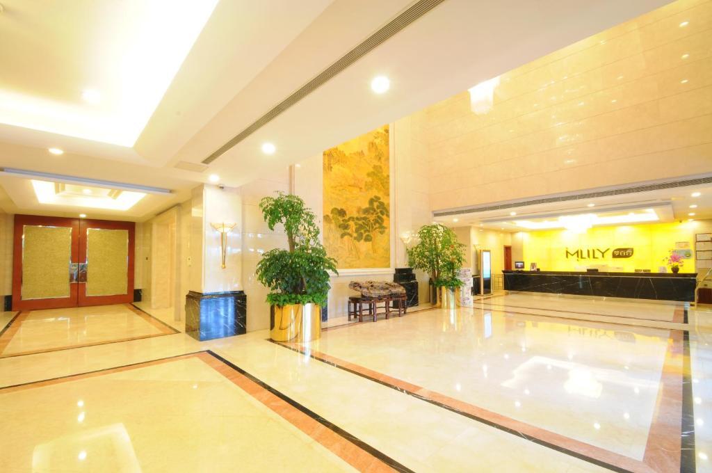 Shanghai Mlily Stress-Free Hotel Extérieur photo