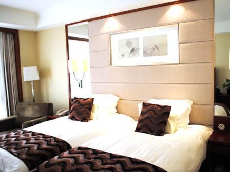 Shanghai Mlily Stress-Free Hotel Chambre photo