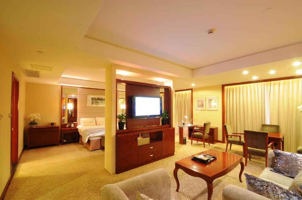 Shanghai Mlily Stress-Free Hotel Chambre photo